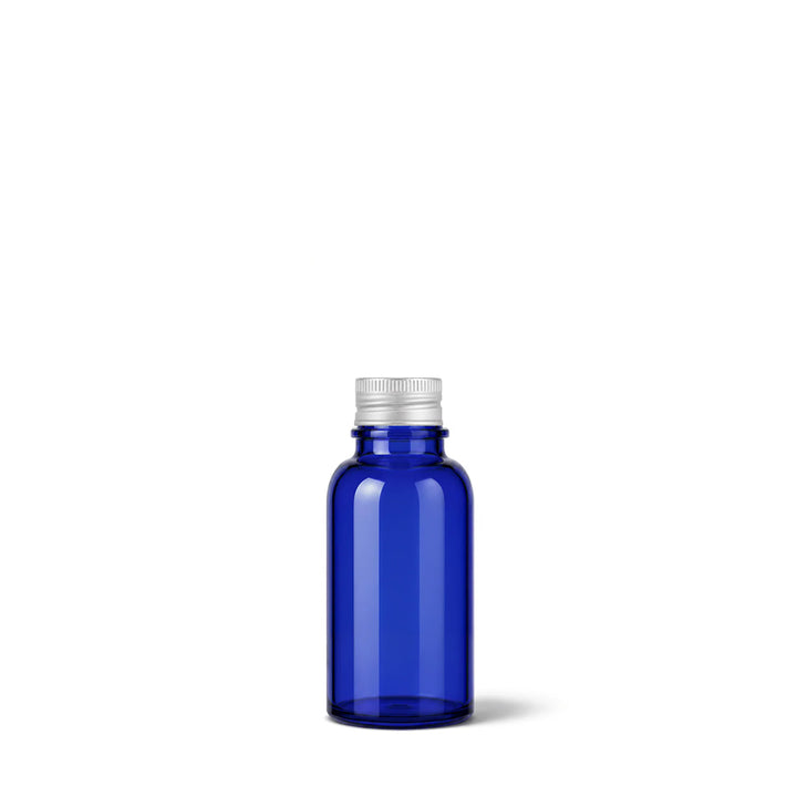 15ml Blue Glass Dropper Bottle - Glass - Aromatherapy Glass - Coloured Bottles