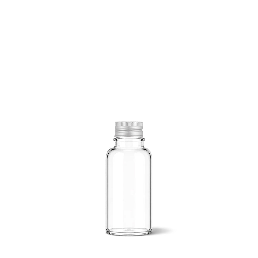 15ml Clear Glass Dropper Bottle - Glass - Aromatherapy Glass - Coloured Bottles