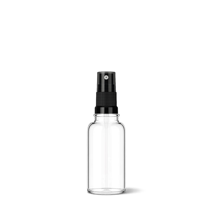 15ml Clear Glass Dropper Bottle - Glass - Aromatherapy Glass - Coloured Bottles