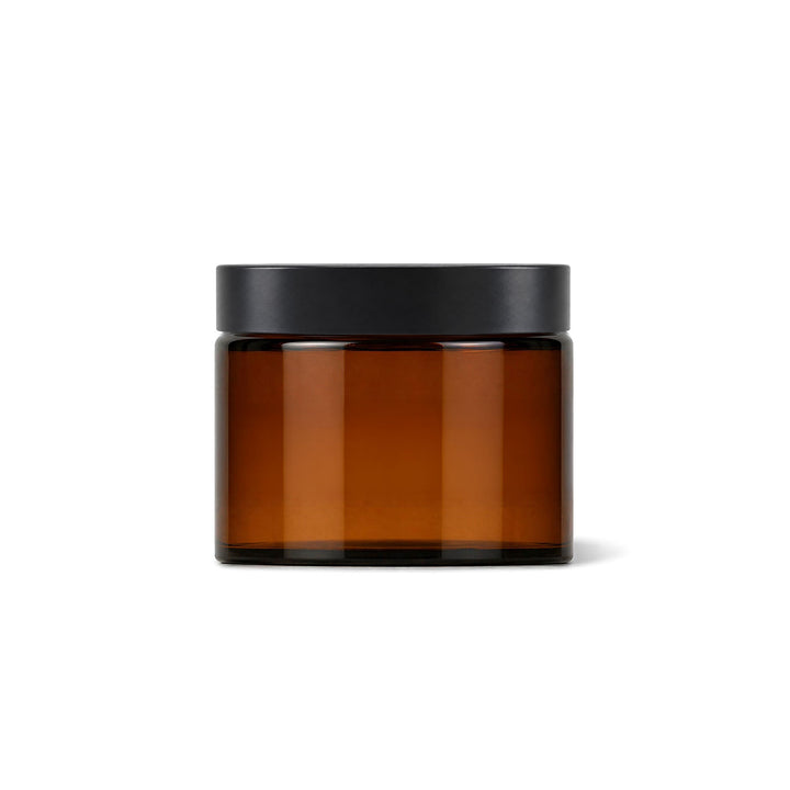 180ml Amber Glass Ointment Jar (R3/70)