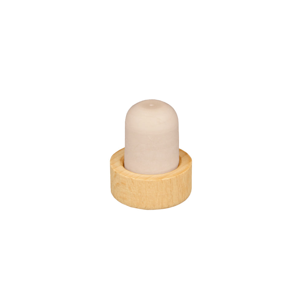 19mm Synthetic Smooth Headed Cork (29x13x19) - Caps - Corks - Colorlites