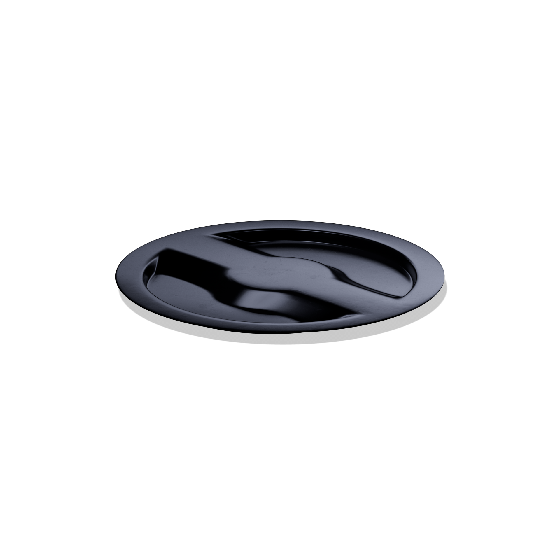 Miron - Disc liner, Modern, A-pet, black (Sirius 100)