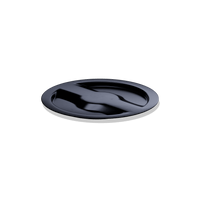 Miron - Disc liner, Modern, A-pet, black (Sirius 100) - - Miron