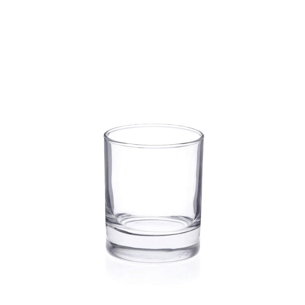 Vaso Vela Karen Transparente 20cl