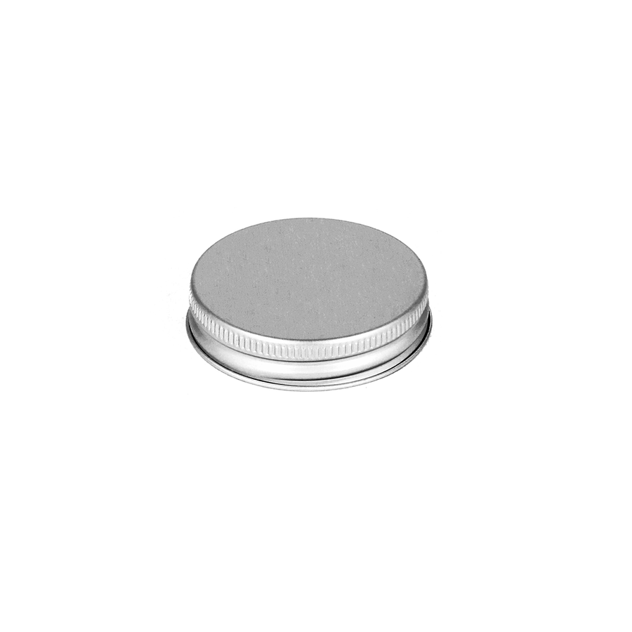 Aluminium Caps & Lids for Glass Bottles and Jars