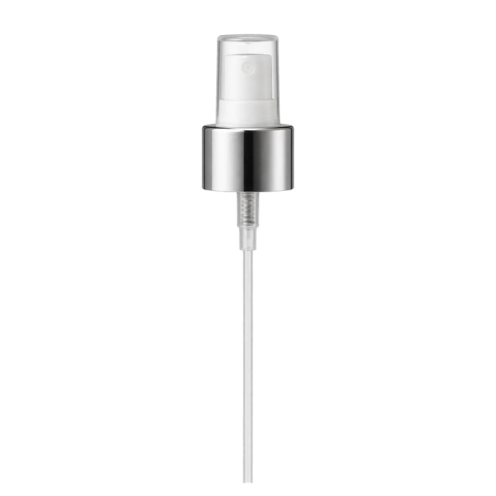 24R3 Silver Atomiser (For a Cosmetic Bottle)