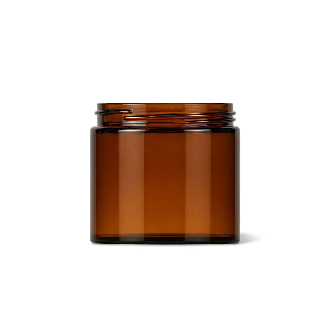 250ml Amber Glass Ointment Jar (R3/70)