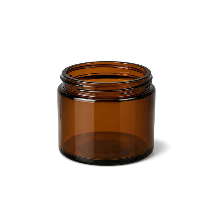 250ml Amber Glass Ointment Jar (R3/70)