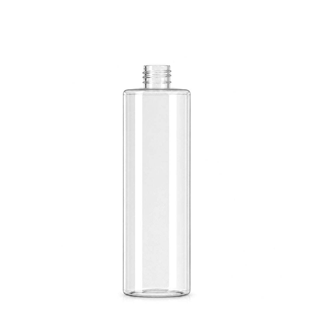 250ml Tubular PET Plastic Bottle