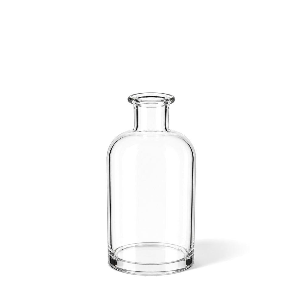 250ml Clear Glass Vecchia Bottle - Glass - Food Glass - Coloured Bottles