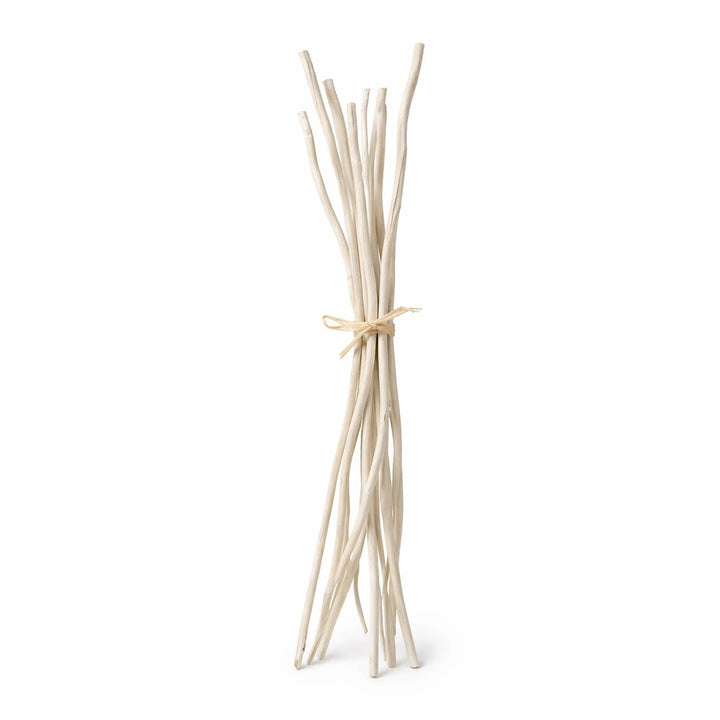 Diffuser Reed Tie Natural Willow Diffuser Reeds 300mm – Pack of 10 | Raffia Tied Sticks