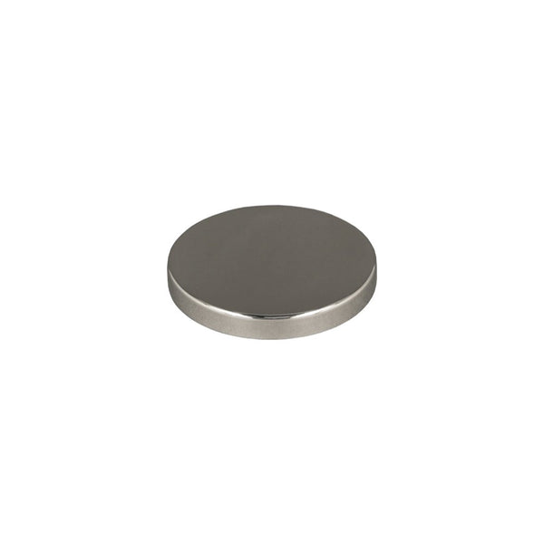 30cl Karen Silver Polished Candle Lid