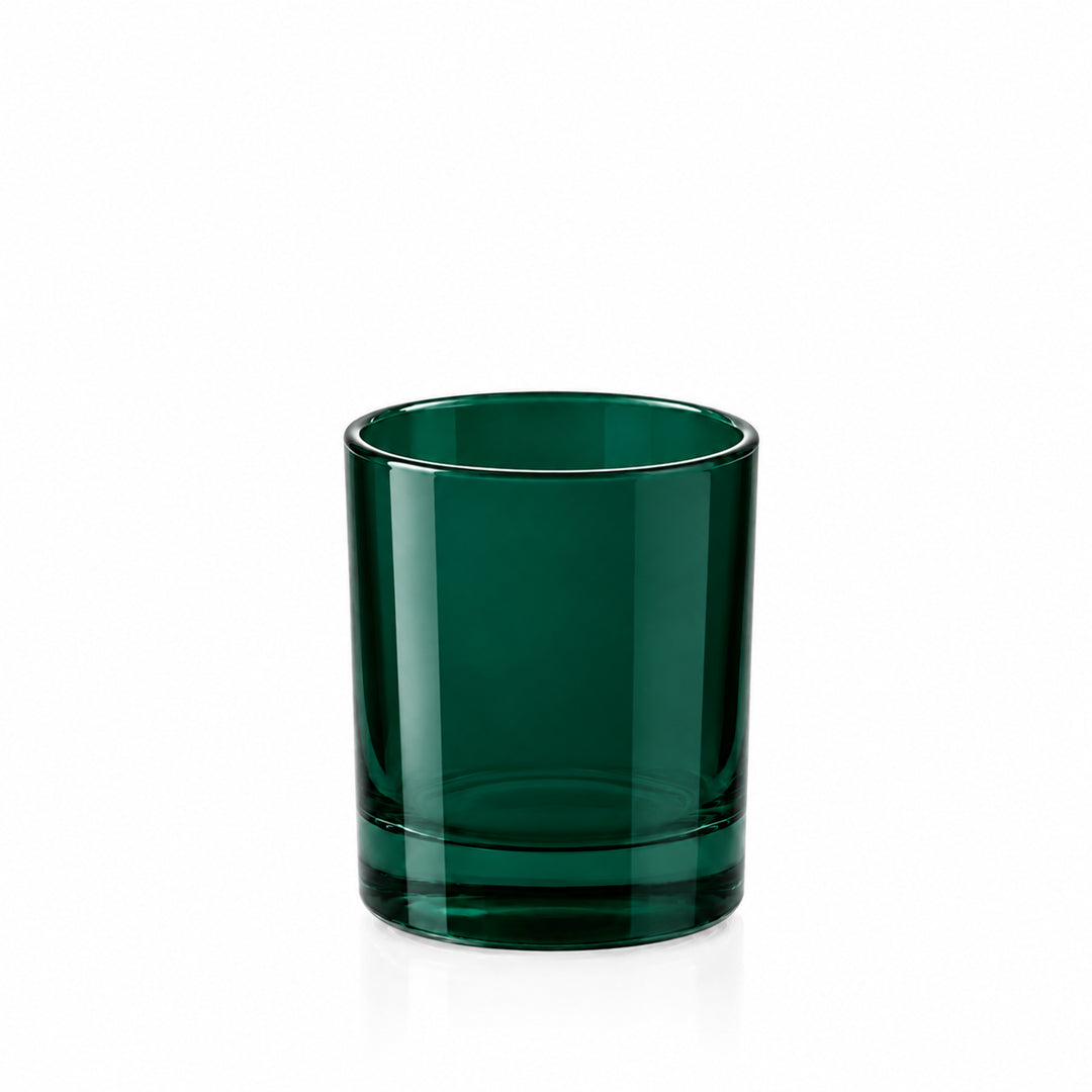 30cl Forest Green Lucy Candle Glass