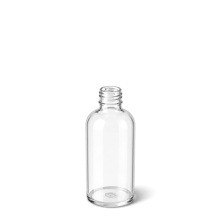 30ml Clear Glass Dropper Bottle - Glass - Aromatherapy Glass - Coloured Bottles