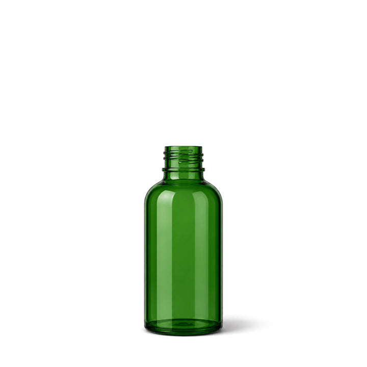 30ml Green Glass Dropper Bottle - Glass - Aromatherapy Glass - Coloured Bottles