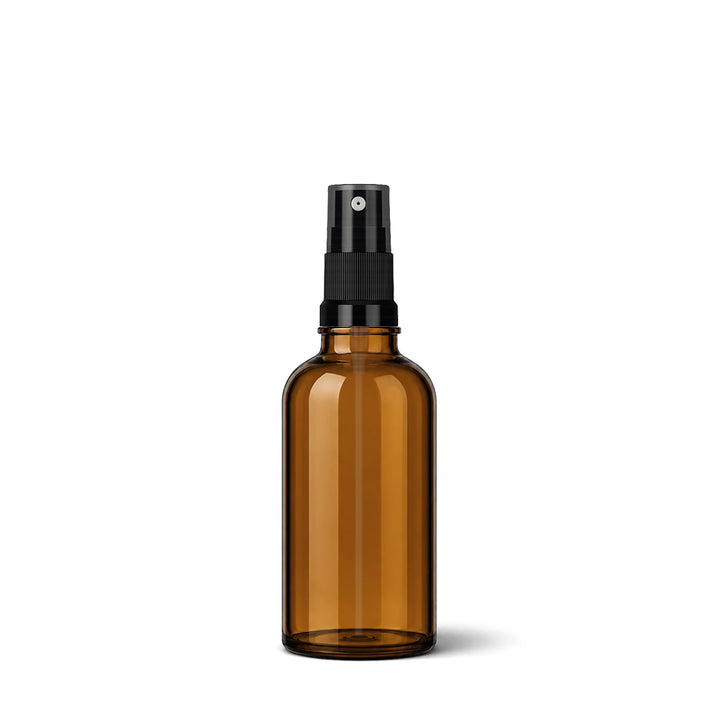 30ml Amber Glass Dropper Bottle - Glass - Aromatherapy Glass - Coloured Bottles