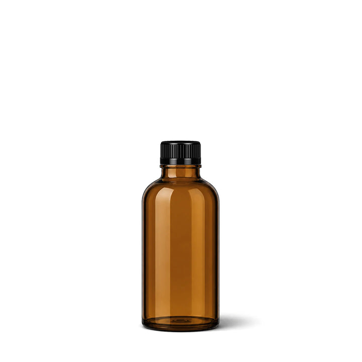 30ml Amber Glass Dropper Bottle - Glass - Aromatherapy Glass - Coloured Bottles