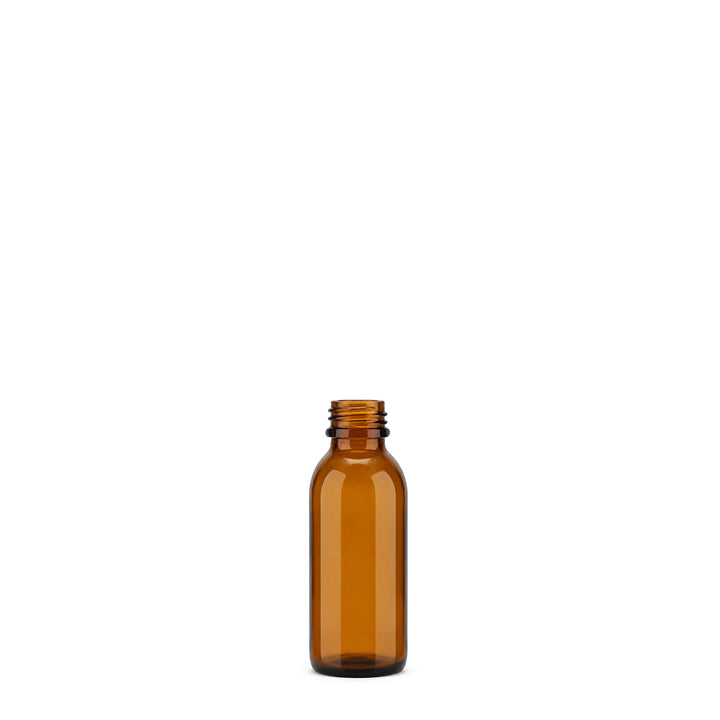 30ml Amber Winchester Bottle - - Coloured Bottles