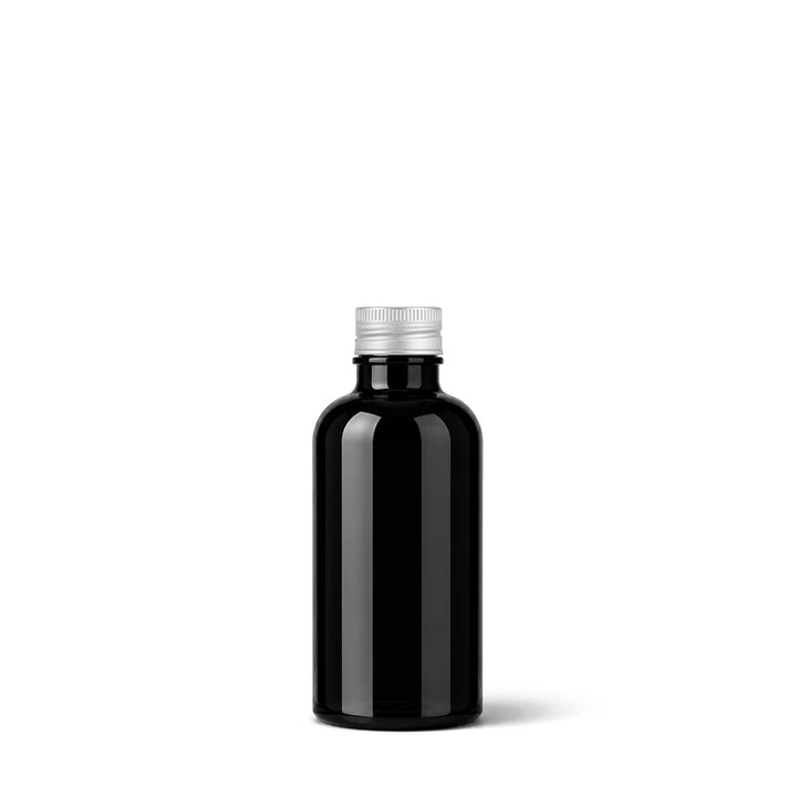 30ml Black Glass Dropper Bottle - Glass - Aromatherapy Glass - Coloured Bottles