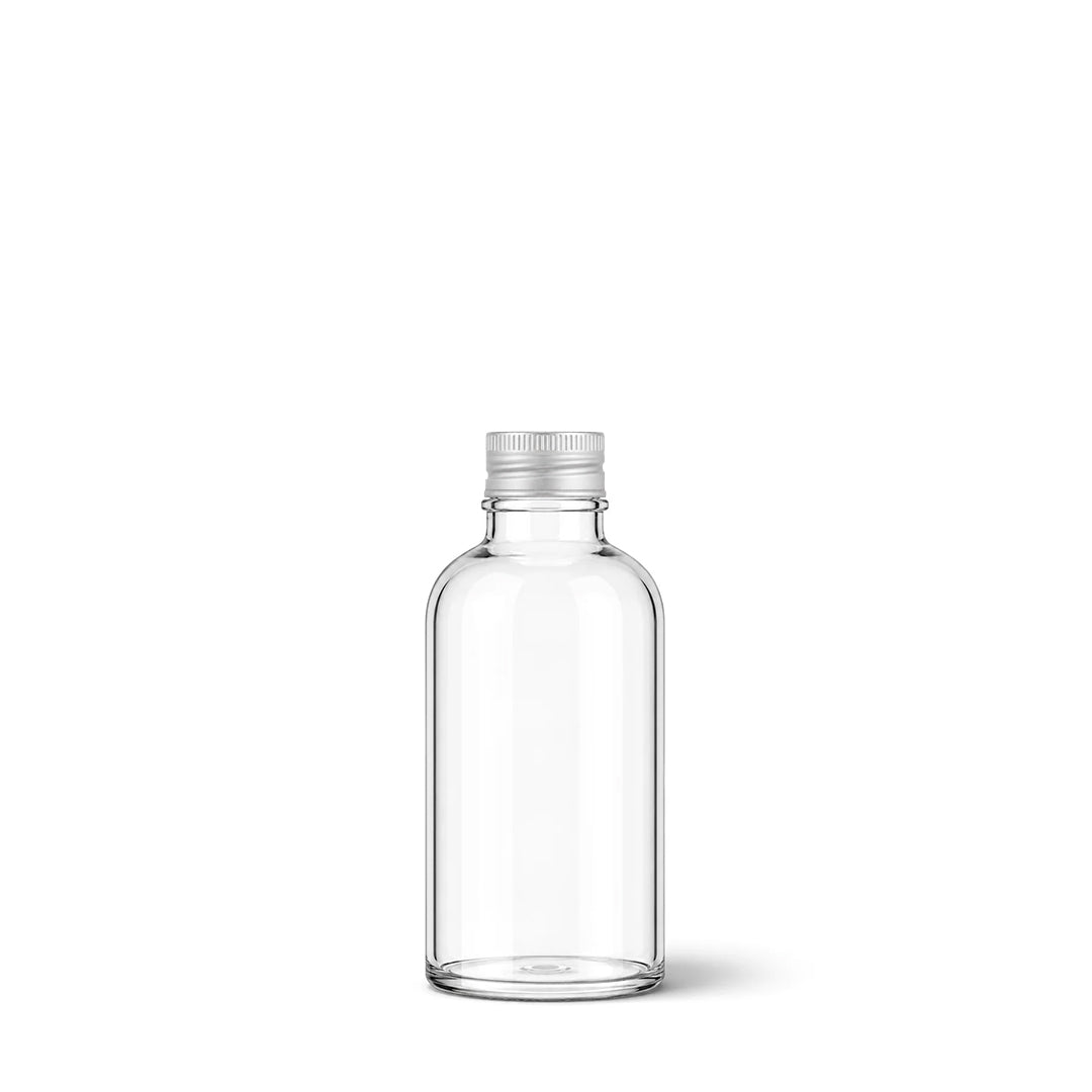 30ml Clear Glass Dropper Bottle - Glass - Aromatherapy Glass - Coloured Bottles