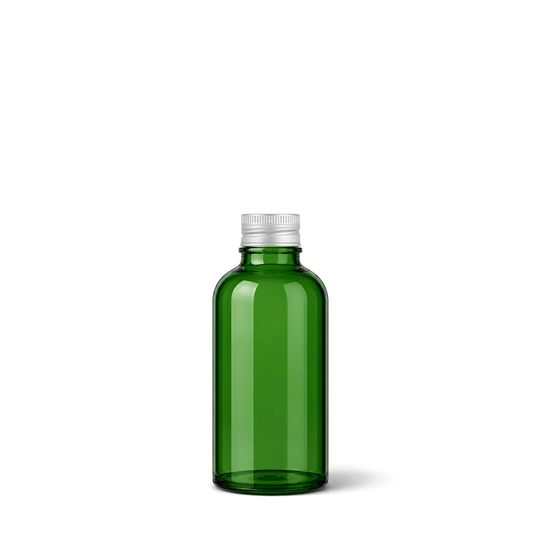 30ml Green Glass Dropper Bottle - Glass - Aromatherapy Glass - Coloured Bottles
