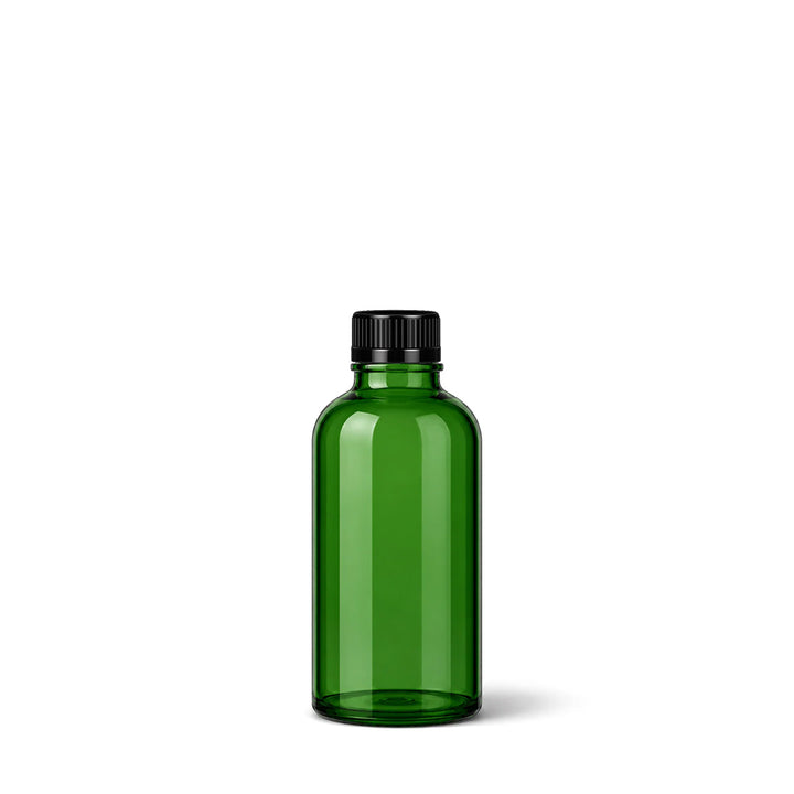 30ml Green Glass Dropper Bottle - Glass - Aromatherapy Glass - Coloured Bottles