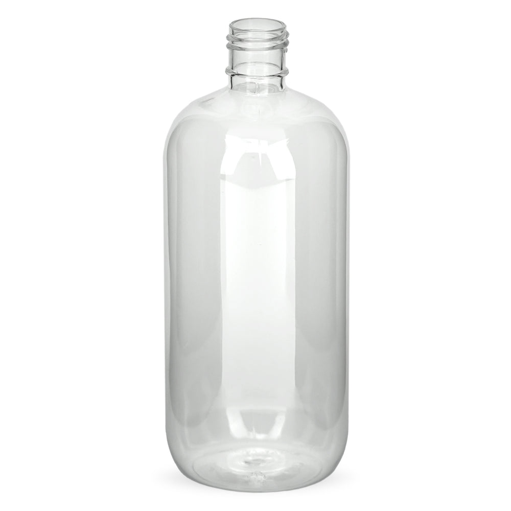 500ml Boston Plastic Bottle - Bottle - Coloured Bottles