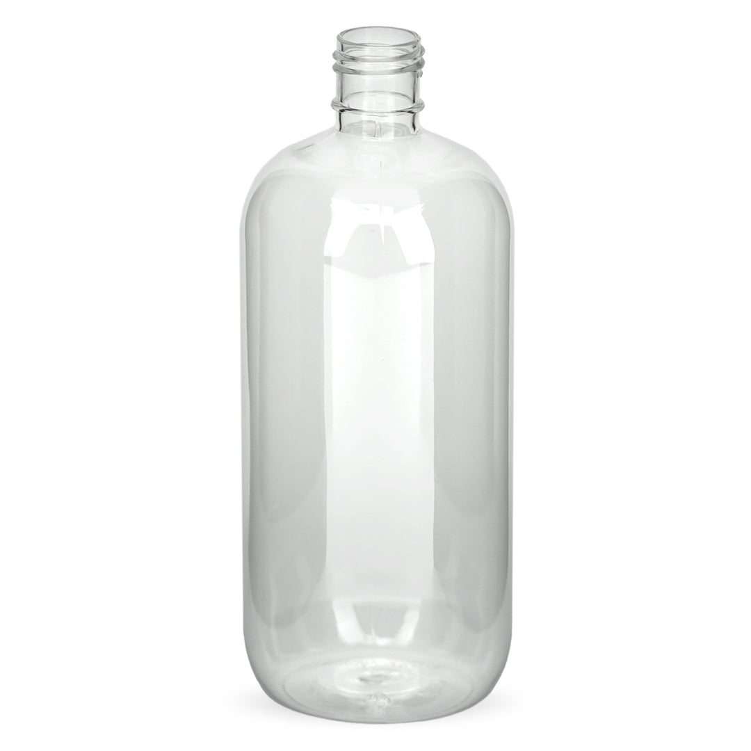 500ml Boston Plastic Bottle - - ColouredBottles