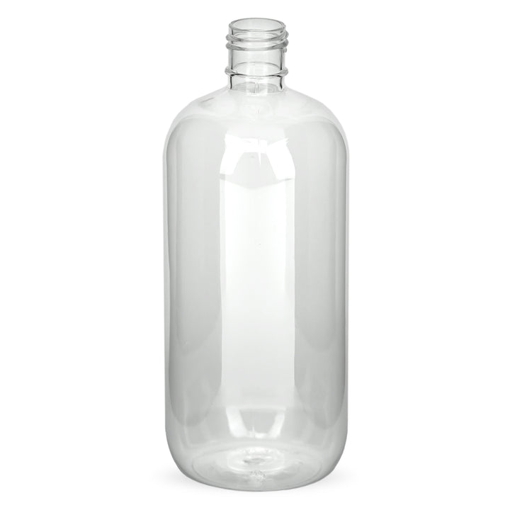 500ml Boston Plastic Bottle - Bottle - Coloured Bottles
