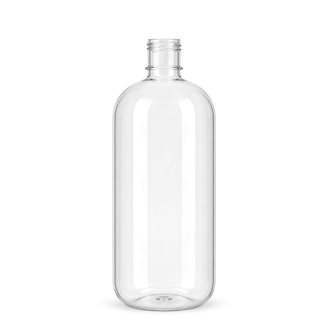 500ml Boston Plastic Bottle - Bottle - Coloured Bottles