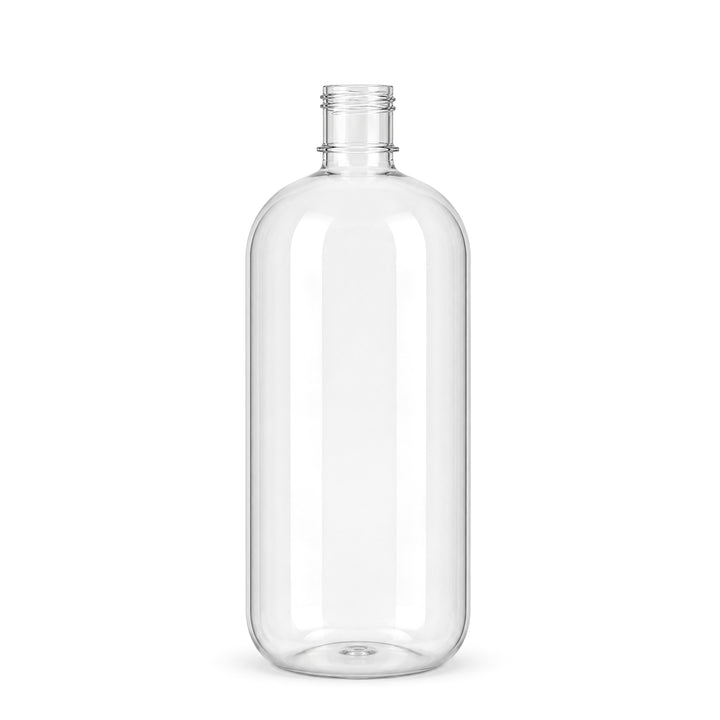 500ml Boston Plastic Bottle - Bottle - Coloured Bottles