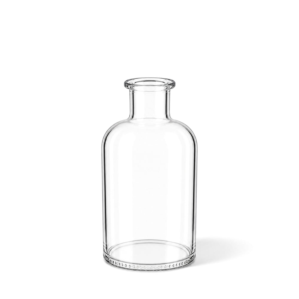 500ml Clear Glass Vecchia Bottle (Cork Neck) - Glass - Food Glass - Coloured Bottles