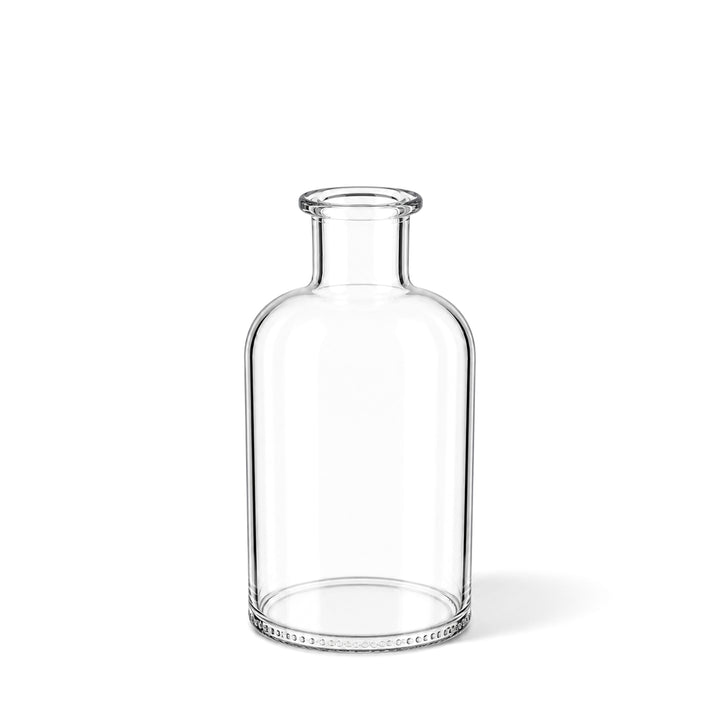 500ml Clear Glass Vecchia Bottle (Cork Neck) - Glass - Food Glass - Coloured Bottles