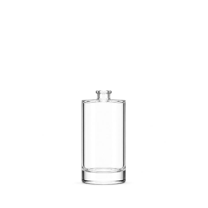 50ml Clear Charlotte Fragrance Bottle - Bottle - Coloured Bottles