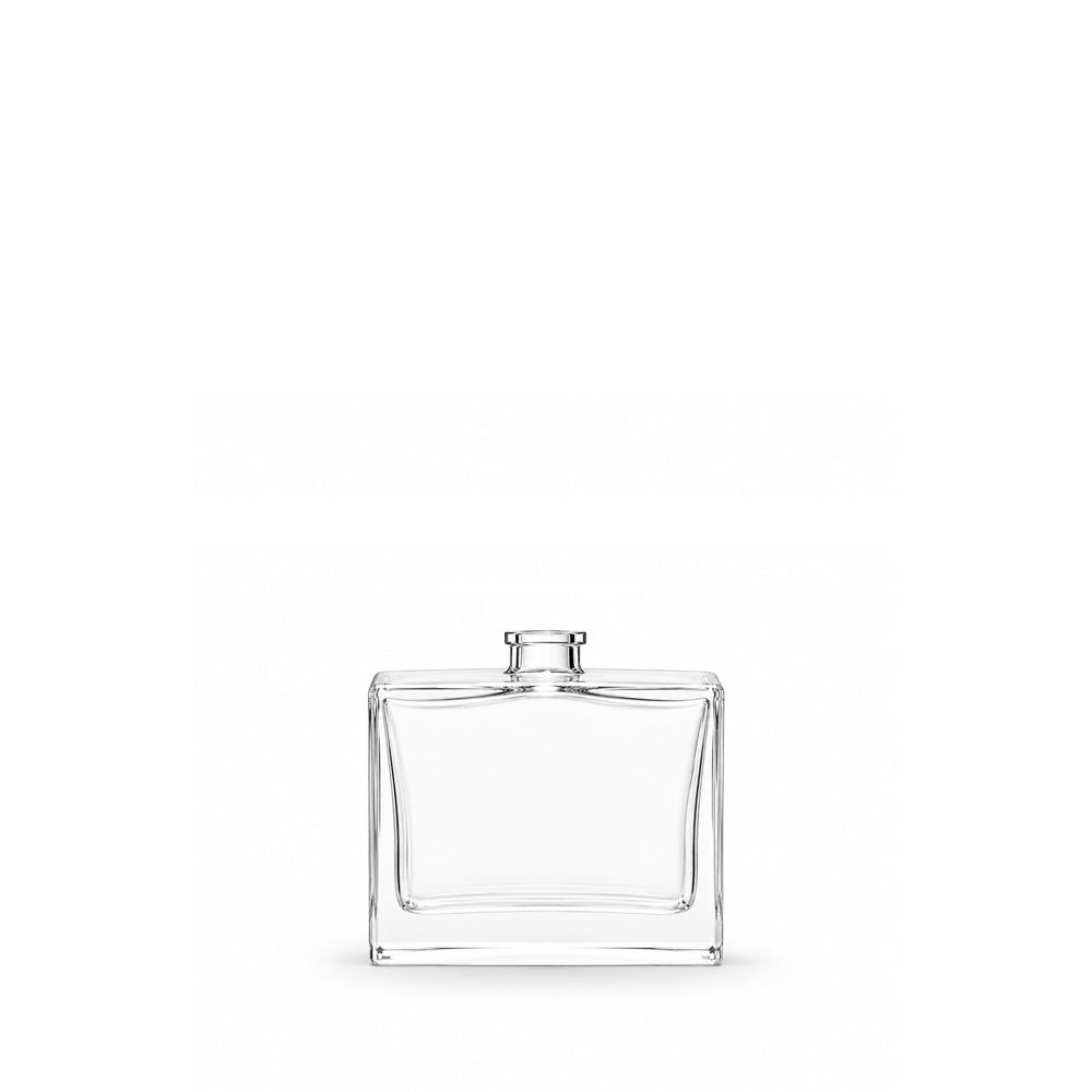 50ml Clear Seurat Fragrance Bottle - Glass - Fragrance Glass - Coloured Bottles