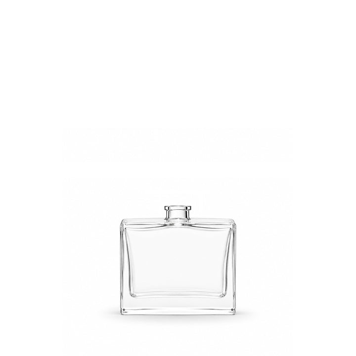 50ml Clear Seurat Fragrance Bottle - Glass - Fragrance Glass - Coloured Bottles