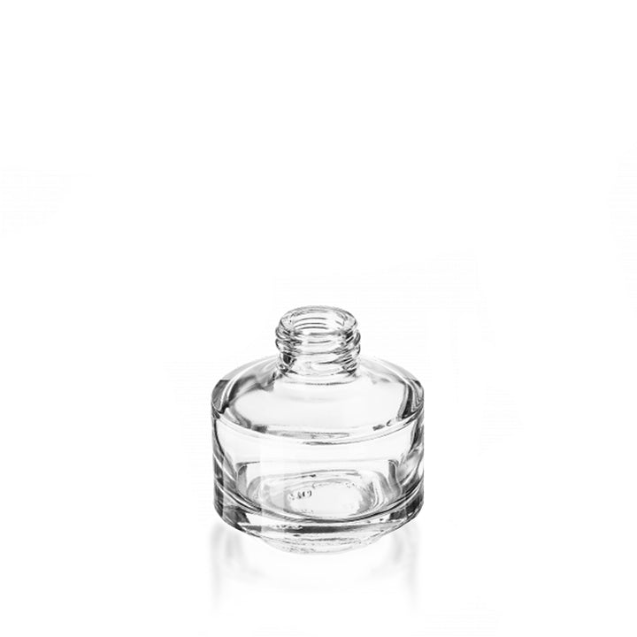50ml Lotus Diffuser Bottle, Flint Glass - - ColouredBottles