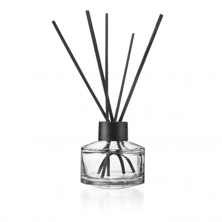 50ml Lotus Diffuser Bottle, Flint Glass - - ColouredBottles
