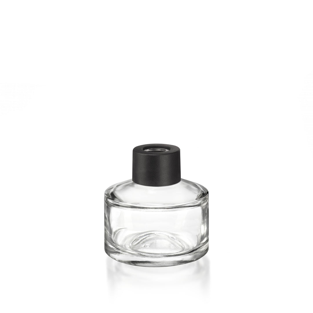 50ml Lotus Diffuser Bottle, Flint Glass - - ColouredBottles