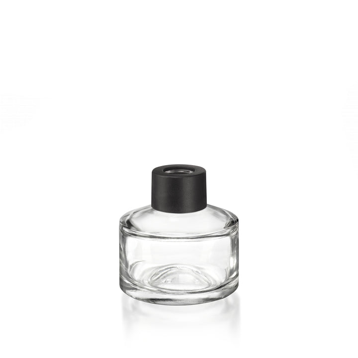 50ml Lotus Diffuser Bottle, Flint Glass - - ColouredBottles