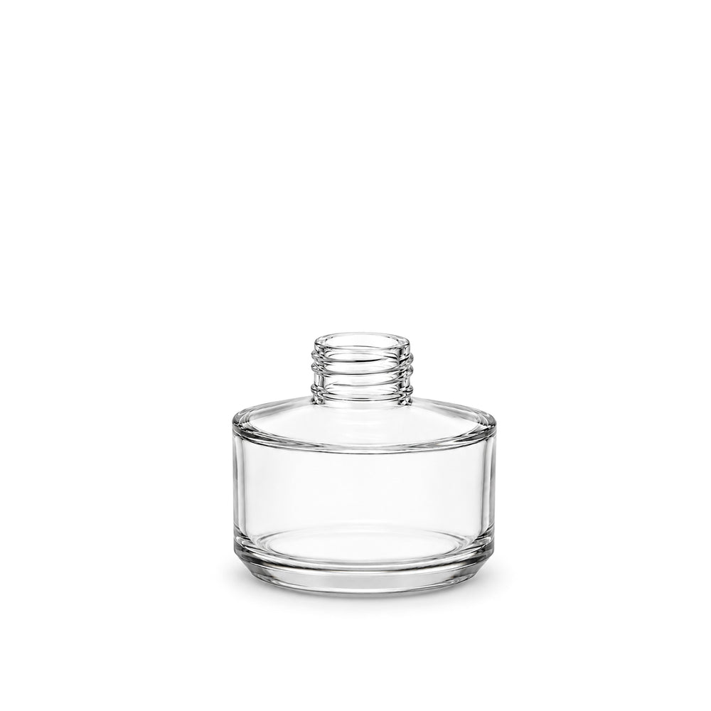 50ml Lotus Diffuser Bottle, Flint Glass - - ColouredBottles