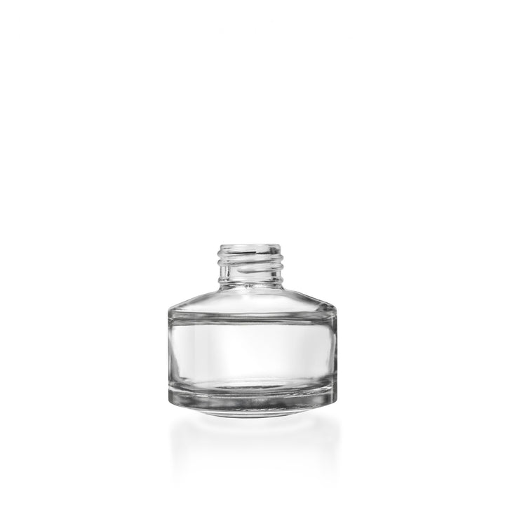 50ml Lotus Diffuser Bottle, Flint Glass - - ColouredBottles