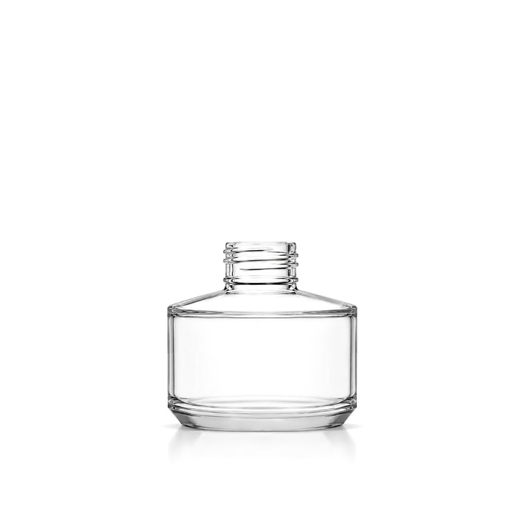 50ml Lotus Diffuser Bottle, Flint Glass - - ColouredBottles