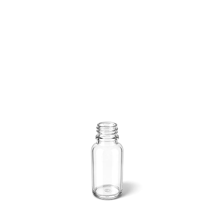 5ml Clear Glass Dropper Bottle - Glass - Aromatherapy Glass - Coloured Bottles
