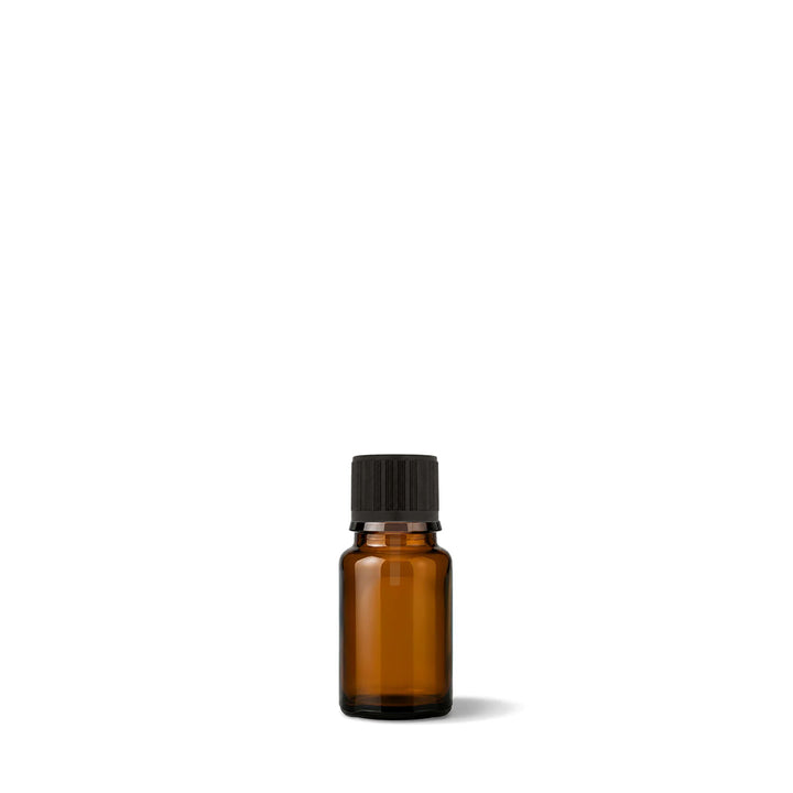 5ml Amber Glass Dropper Bottle - Bottle - Coloured Bottles