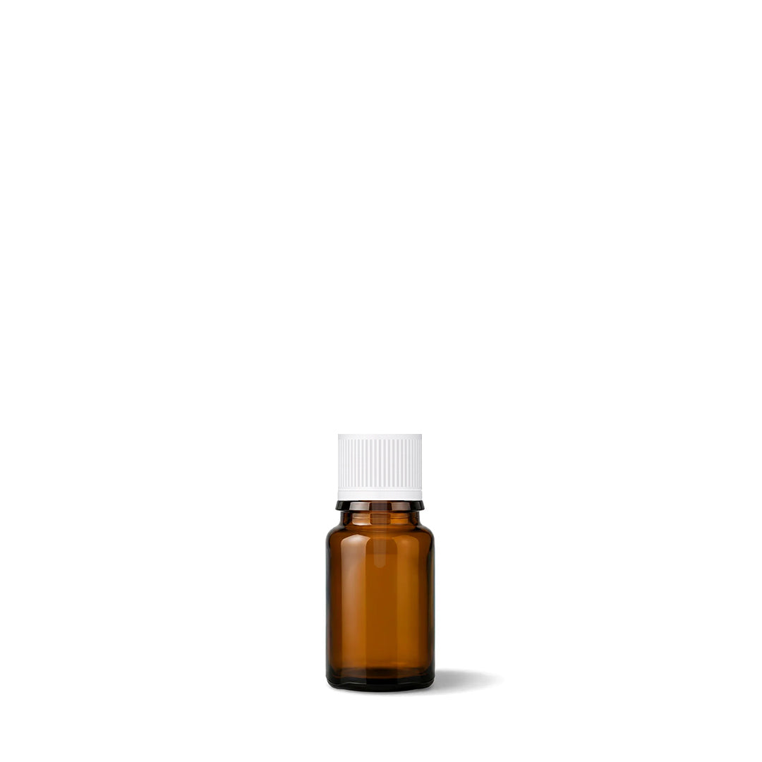 5ml Amber Glass Dropper Bottle - Bottle - Coloured Bottles