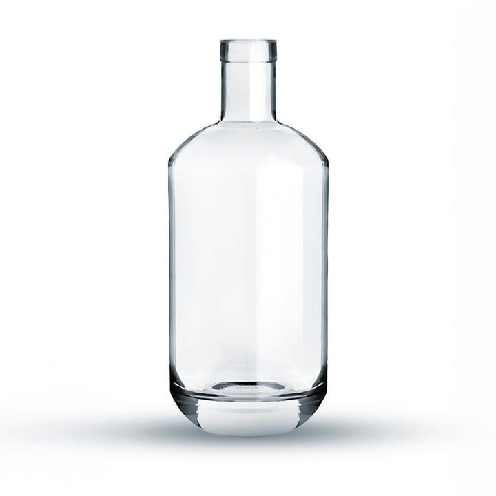 700ml Pacho Glass Bottle - Glass - Beverage - Coloured Bottles