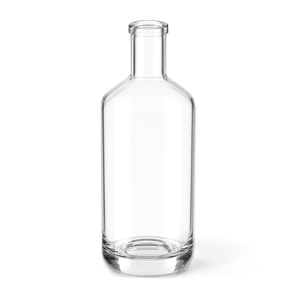 700ml Pacho Glass Bottle - Glass - Beverage - Coloured Bottles