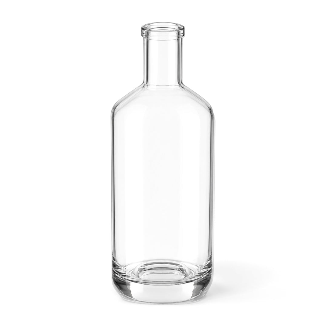 700ml Pacho Glass Bottle - Glass - Beverage - Coloured Bottles