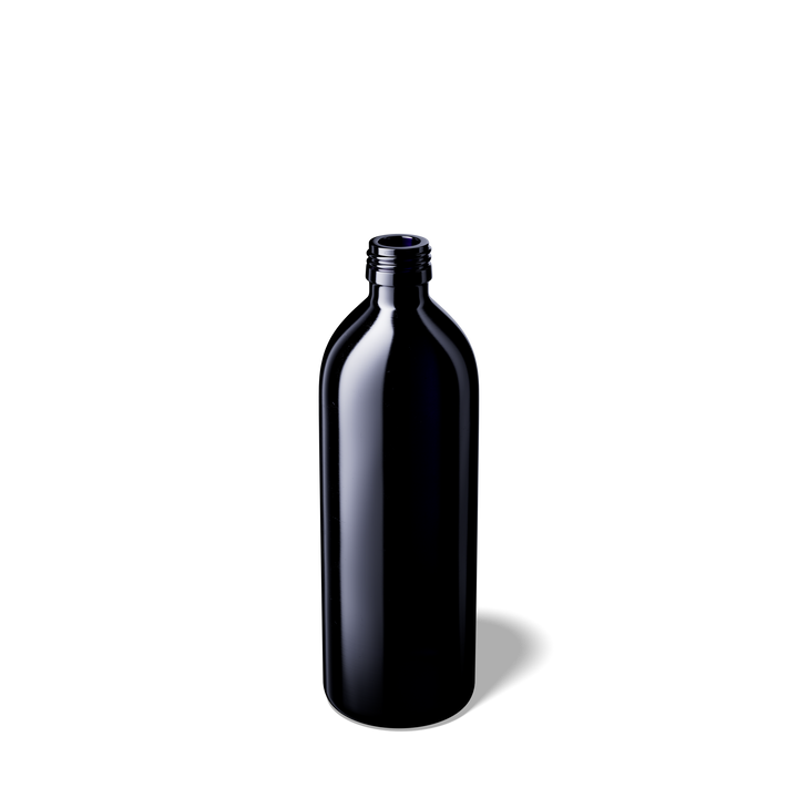 Miron - Syrup bottle Aquarius 500ml, PP28 - - Miron